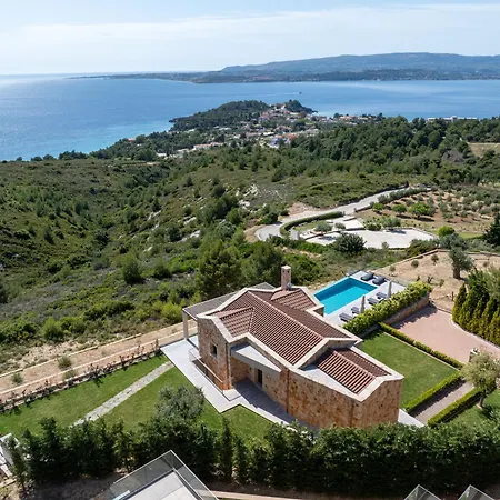 Narcissos Villa Argostoli (Kefalonia)