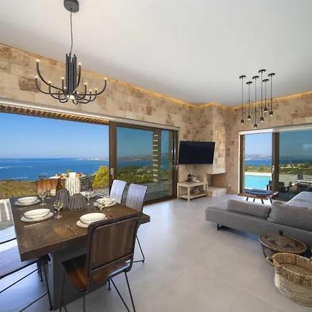 Villa Narcissos Argostoli (Kefalonia)