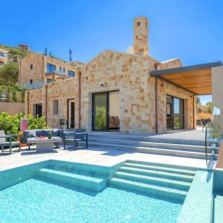 Βίλα Narcissos *