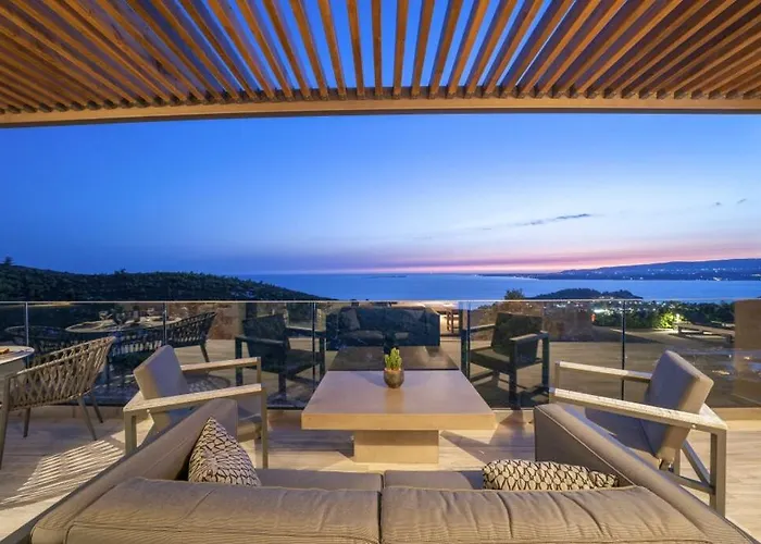 Narcissos Villa Argostoli (Kefalonia)