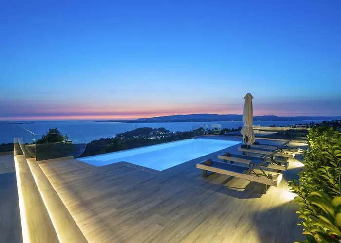 Villa Narcissos Argosztóli