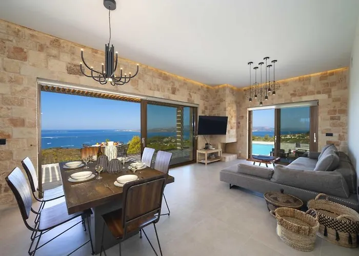 Villa Narcissos Argosztóli