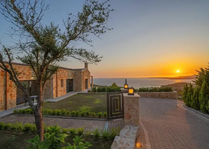 Villa Narcissos Argostoli (Kefalonia)