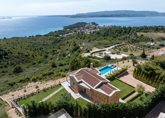 Narcissos Villa Argosztóli